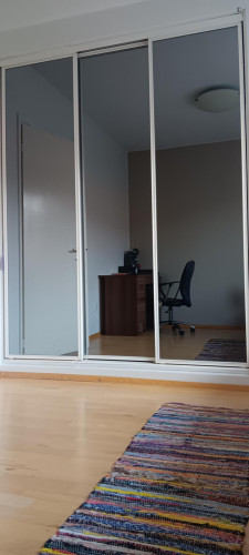 Private room in a spacious, cosy detached house in Vantaa, at Helsinki, border - Gallery - 24
