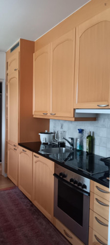 Private room in a spacious, cosy detached house in Vantaa, at Helsinki, border - Gallery - 13