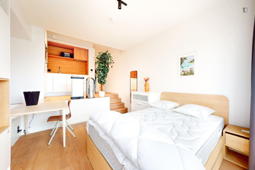 Studio in Ste Catherine