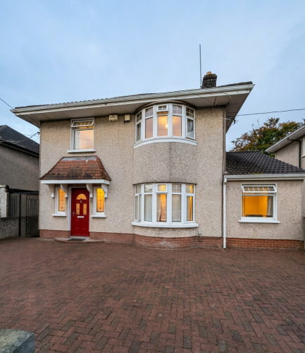 GLANDORE, FORTMARY PARK, NORTH CIRCULAR ROAD, LIMERICK, V94 PKR2