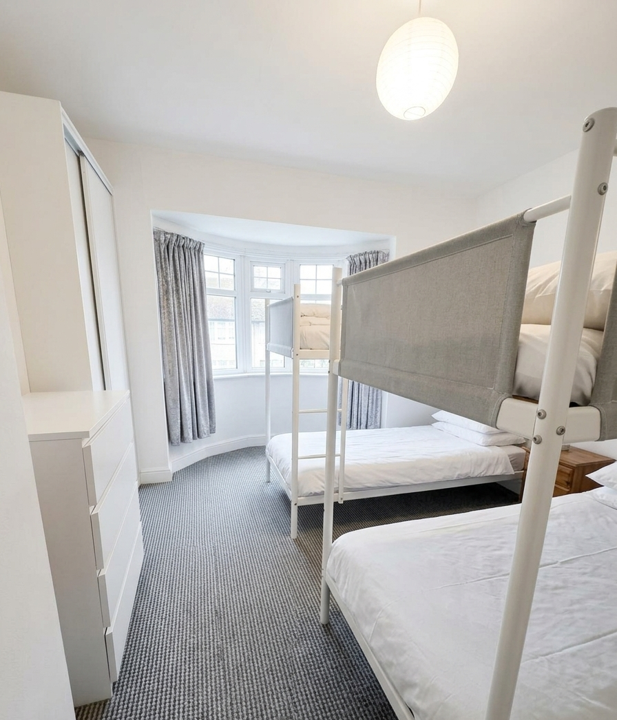 Twin Room - 6