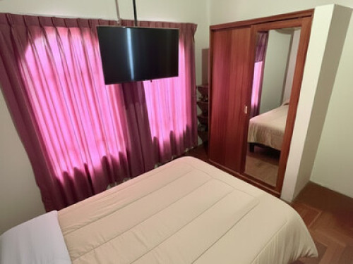 Bright Room near Plaza de Armas