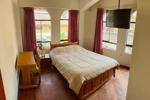 Bright Room near Plaza de Armas - Gallery - 15