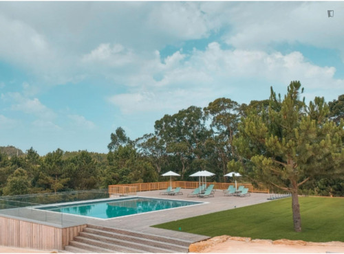 Relaxing 1 Bedroom House in a complex with a pool close to São Sebastião Beach - Gallery - 11