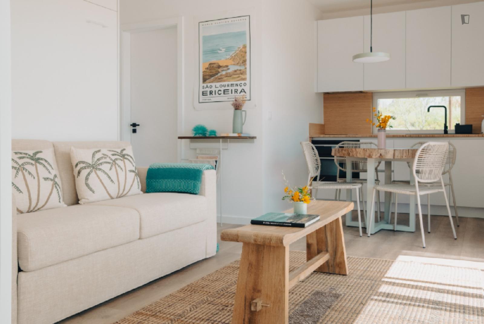  Relaxing 1 Bedroom House In A Complex With A Pool Close To São Sebastião Beach  -  Relaxing 1 Bedroom House in a complex with a pool close to São Sebastião Beach  - Gallery -  1