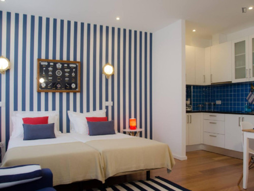 Charming Studio close to Bolhão Market
