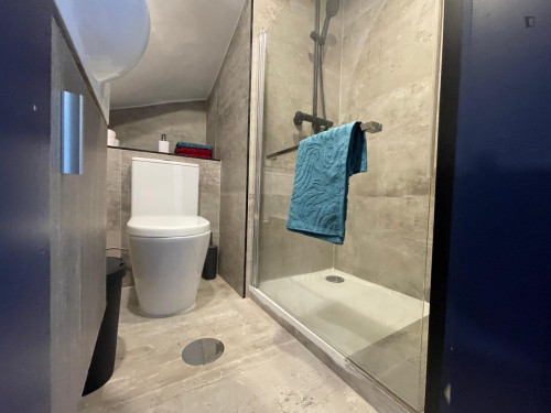 Amazing Twin Bedroom With En-Suit Bathroom, close to Porto University