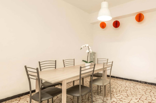 Via Todaro 8 - Stanza 58