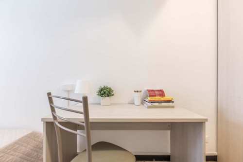 Via Todaro 8 - Stanza 61