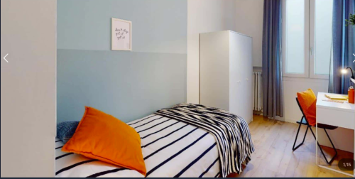 Via dei Mille 11/2 - Stanza 158