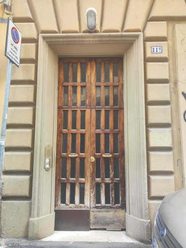 Via dei Mille 11/2 - Stanza 158