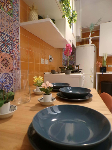 Via dei Mille 11/2 - Stanza 158