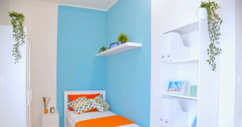 Via Irnerio 27 - Stanza 97