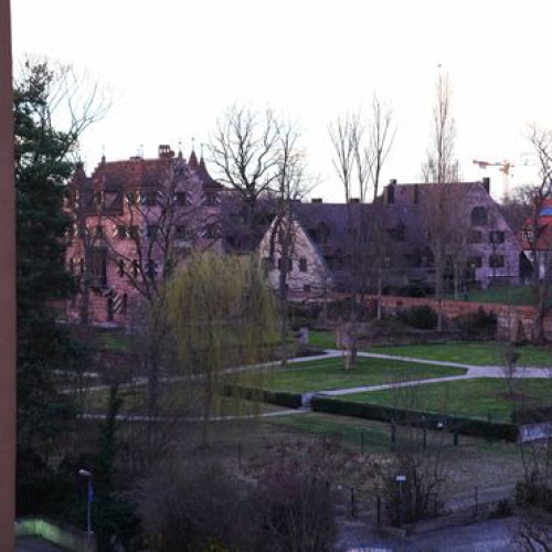 All-round carefree in a prime location” shared apartment! Trainees, Scrubs, Rookies & Co! near Wöhrder See #allinclusive#youngprofessionals