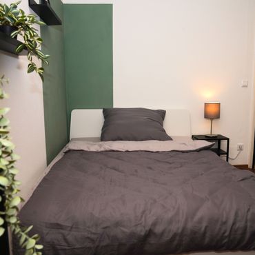  “All-Round Carefree In A Prime Location” Shared Apartment! Trainees, Scrubs, Rookies & Co! Near Wöhr  -  All-round carefree in a prime location” shared apartment! Trainees, Scrubs, Rookies & Co! near Wöhrder See #allinclusive#youngprofessionals  - Gallery -  1