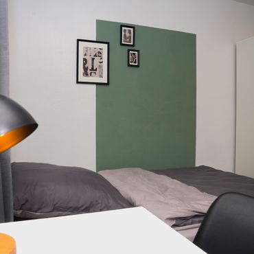 “All-Round Carefree In A Prime Location” Shared Apartment! Trainees, Scrubs, Rookies & Co! Near Wöhr - All-round carefree in a prime location” shared apartment! Trainees, Scrubs, Rookies & Co! near Wöhrder See #allinclusive#youngprofessionals - Gallery - 12