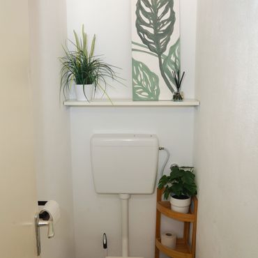 “All-Round Carefree In A Prime Location” Shared Apartment! Trainees, Scrubs, Rookies & Co! Near Wöhr - All-round carefree in a prime location” shared apartment! Trainees, Scrubs, Rookies & Co! near Wöhrder See #allinclusive#youngprofessionals - Gallery - 11