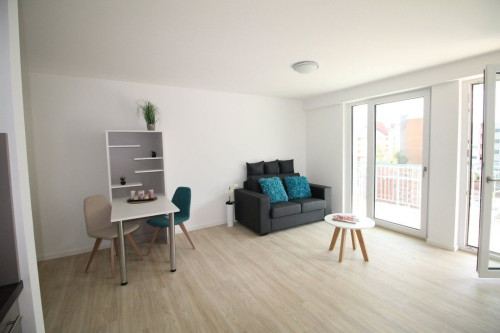 Great single apartment ideal for students in Schweinau (Nuremberg)