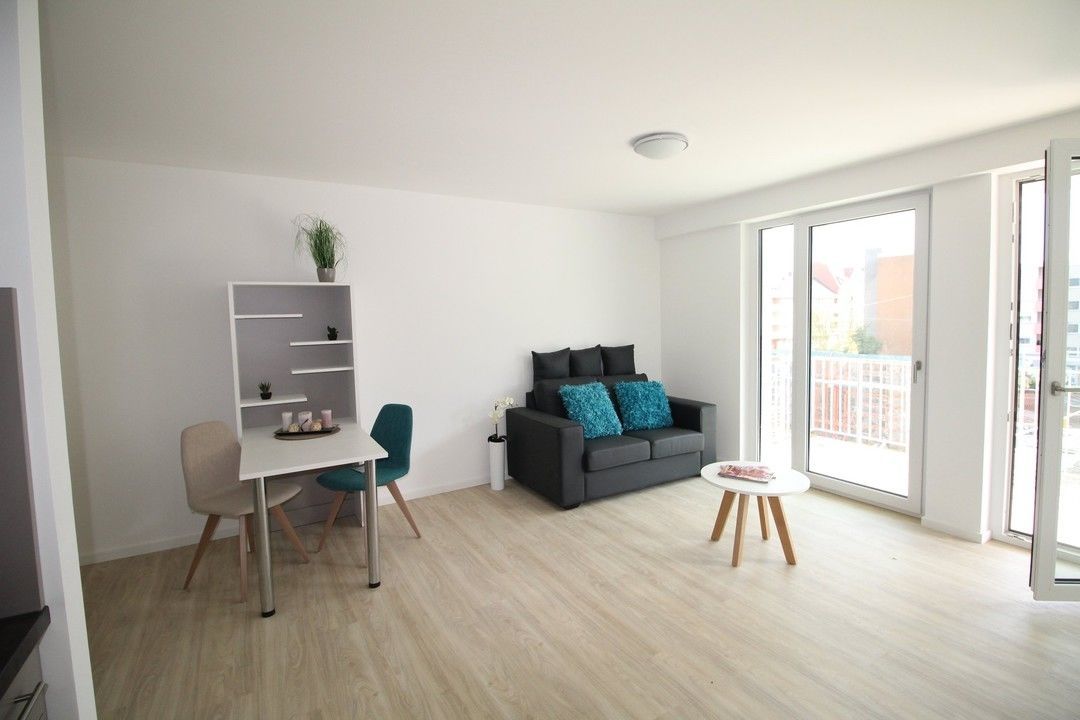 Great Single Apartment - Great single apartment ideal for students in Schweinau (Nuremberg) - Gallery - 3