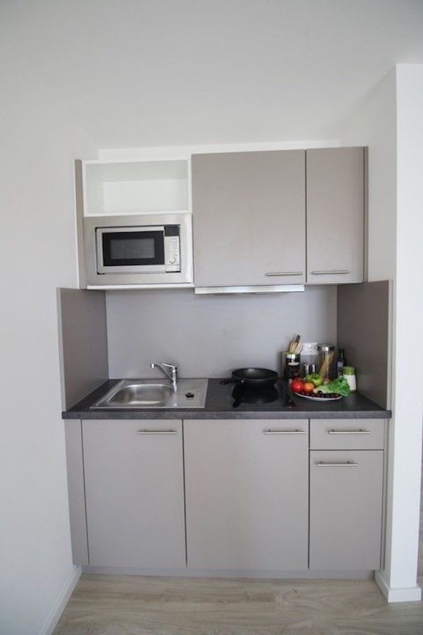 Great Single Apartment - Great single apartment ideal for students in Schweinau (Nuremberg) - Gallery - 5