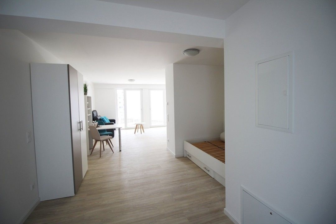  Great Single Apartment  -  Great single apartment ideal for students in Schweinau (Nuremberg)  - Gallery -  2