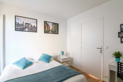 Cosy beautiful bedroom – 10m²  - Gallery -  5