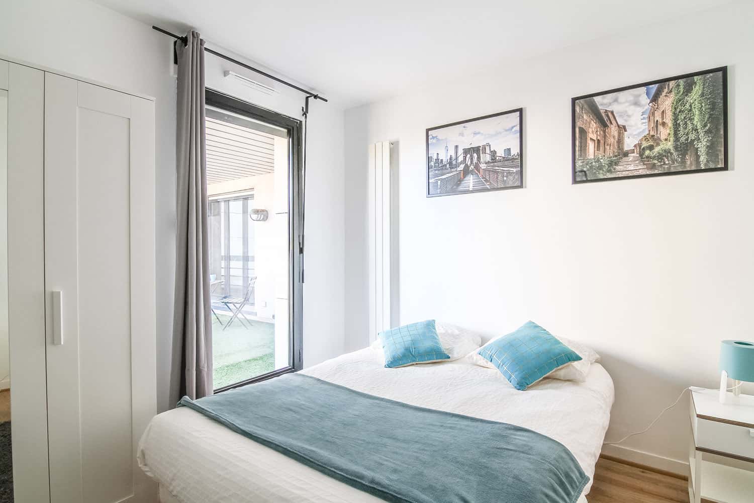 6 Bedrooms - 2 Bathrooms - Cosy beautiful bedroom – 10m² - Gallery - 5