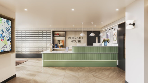 Burnsall House