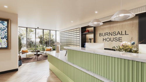 Burnsall House - Gallery - 9