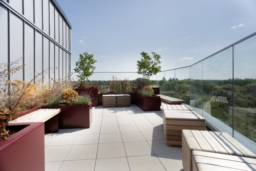 Burnsall House - Communal Area