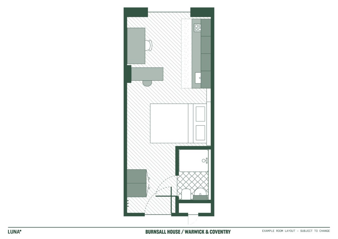  Standard Studio  -  Burnsall House  - Gallery -  23