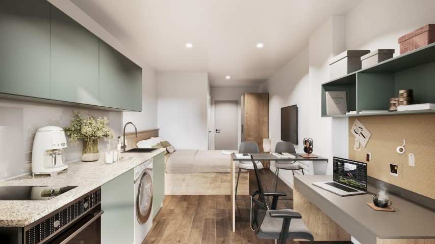  Classic Plus Studio  -  Burnsall House  - Gallery -  2