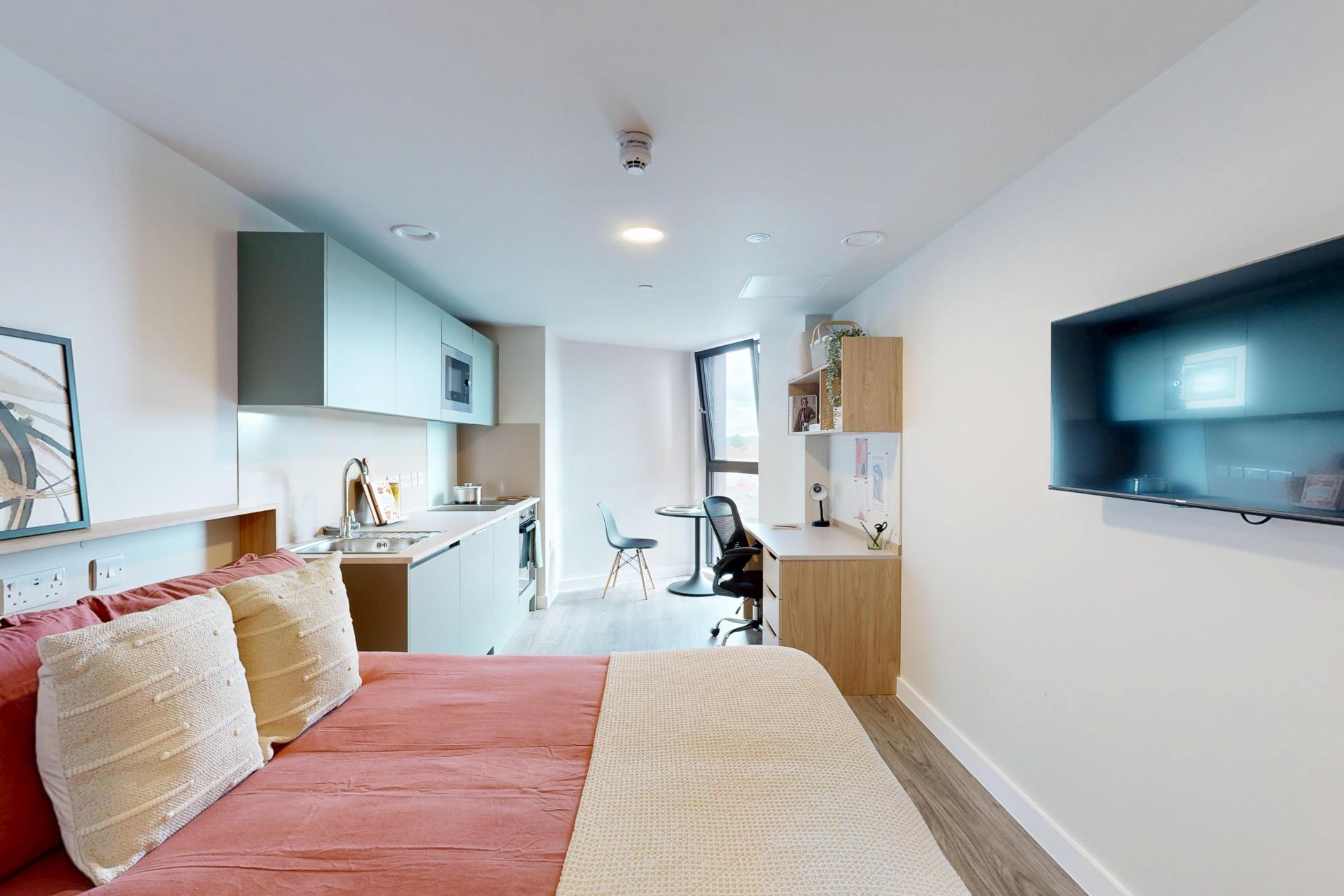  Premium Studio  -  Burnsall House  - Gallery -  35