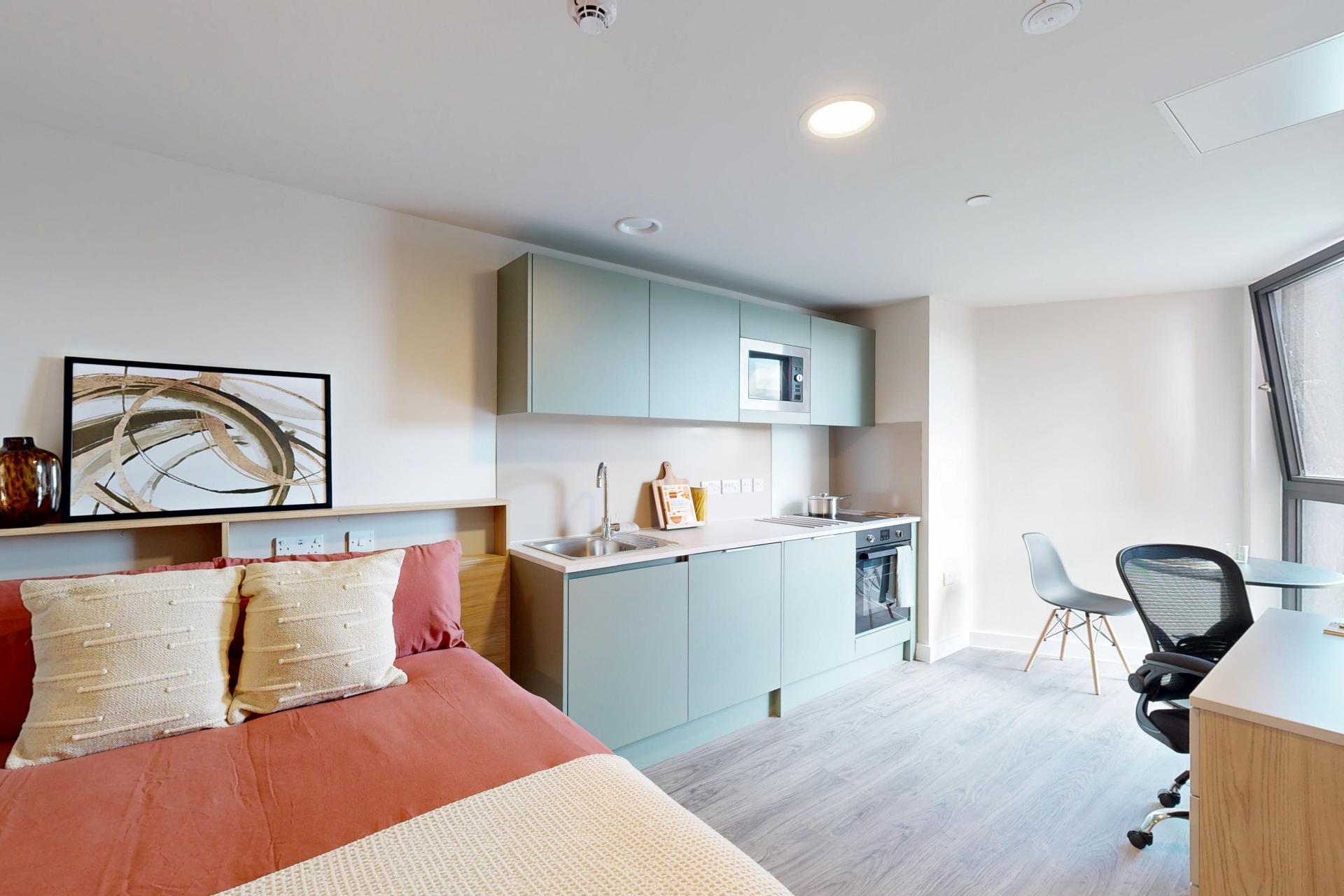  Premium Studio  -  Burnsall House  - Gallery -  32