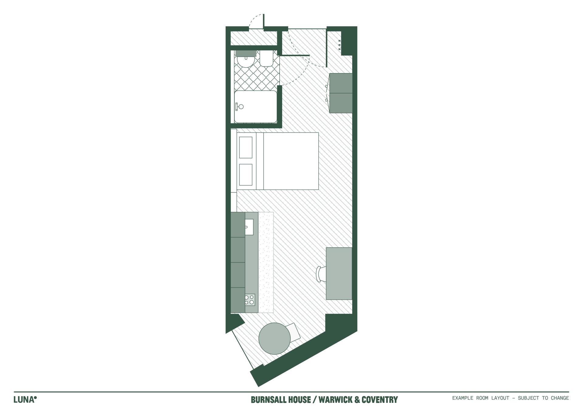  Premium Plus Studio  -  Burnsall House  - Gallery -  4