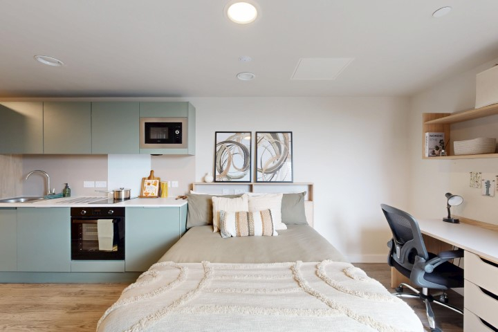 Deluxe Plus Studio - Burnsall House - Gallery - 1
