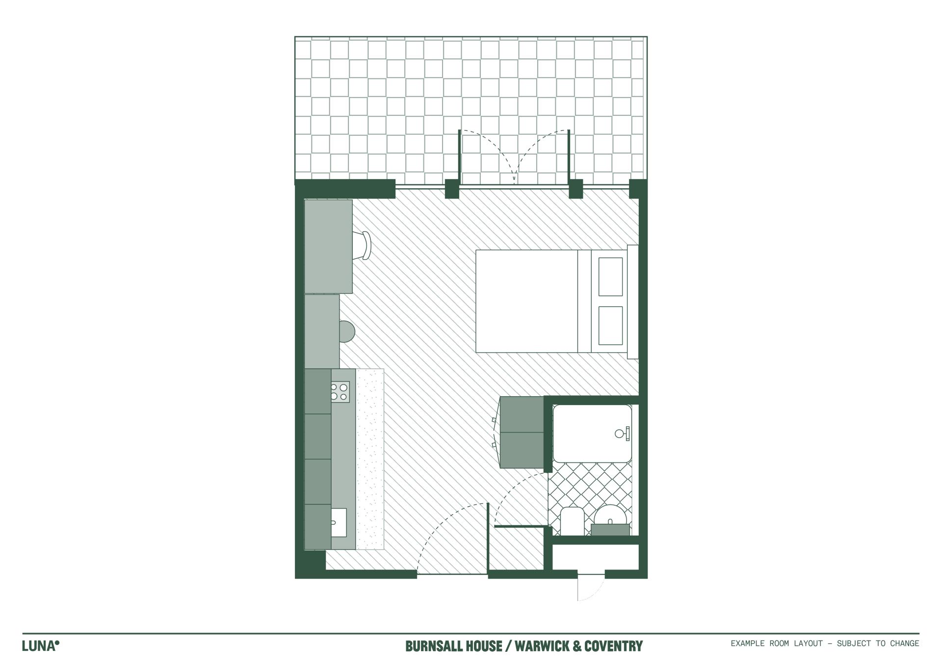  Deluxe Balcony Plus  -  Burnsall House  - Gallery -  12