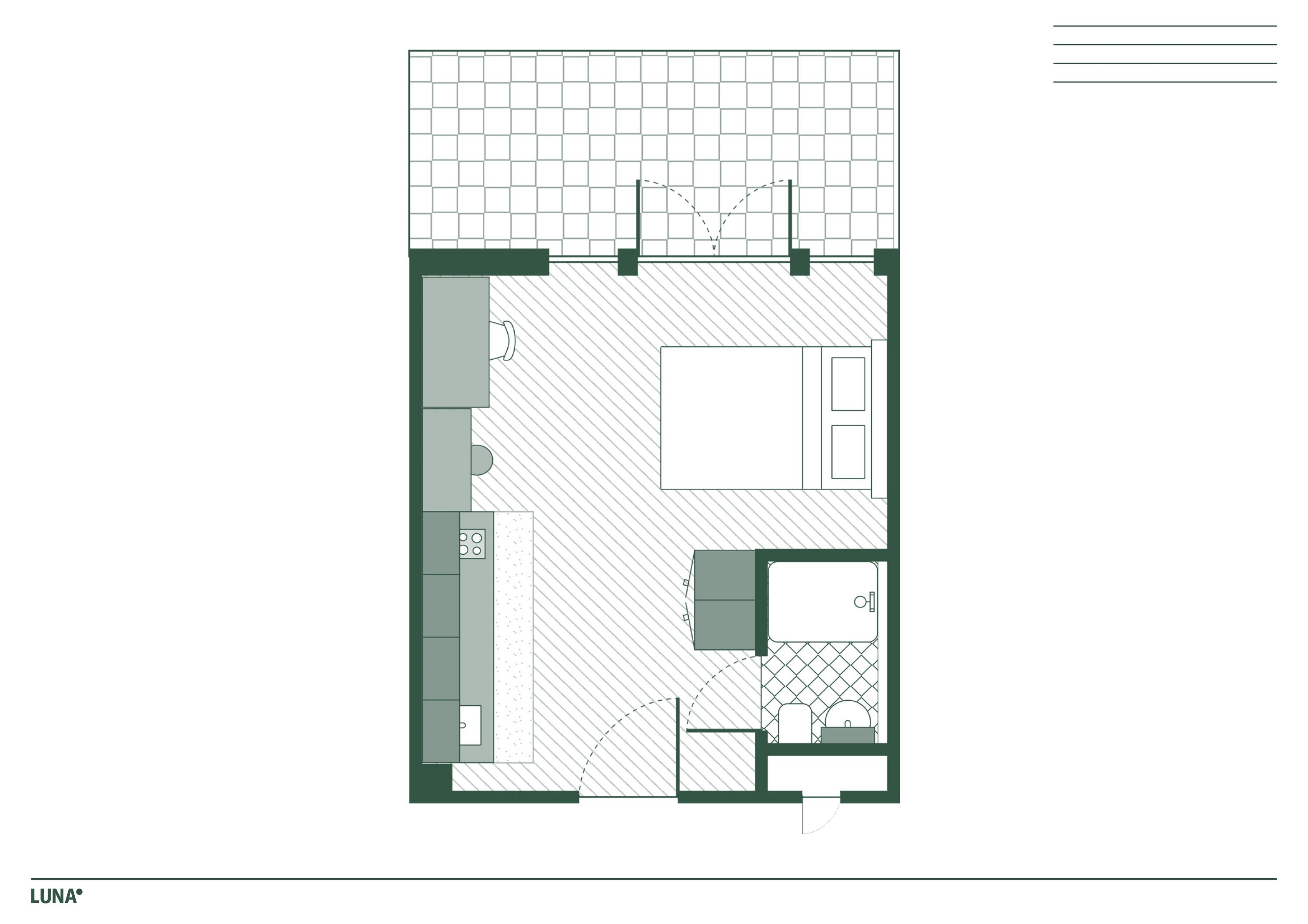 Deluxe Balcony Plus - Burnsall House - Gallery - 8