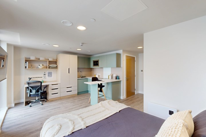 Superior Studio - Burnsall House - Gallery - 9