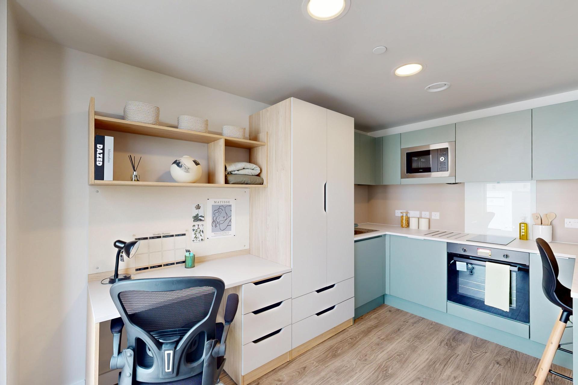  Superior Studio  -  Burnsall House  - Gallery -  20