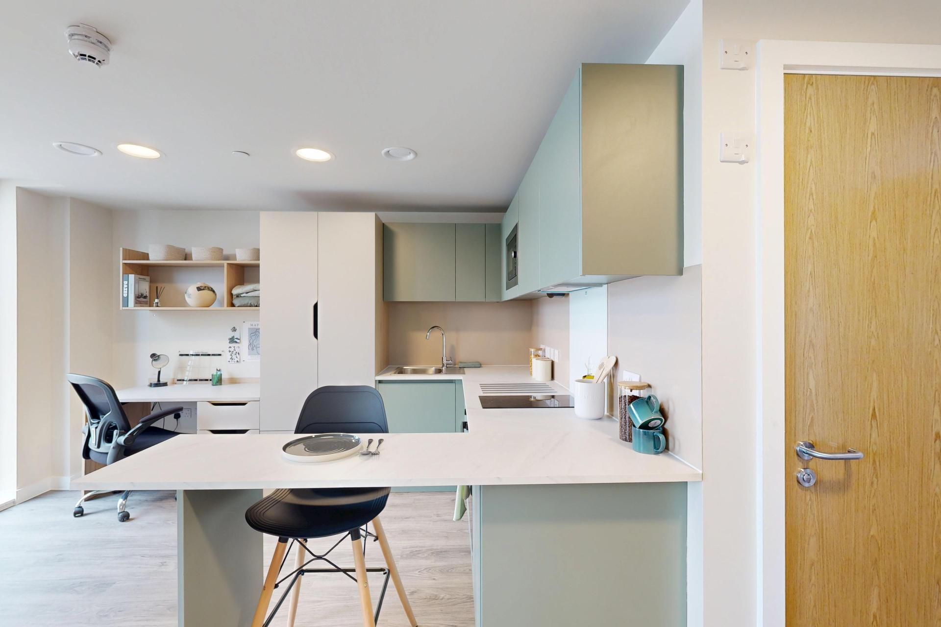  Superior Studio  -  Burnsall House  - Gallery -  24