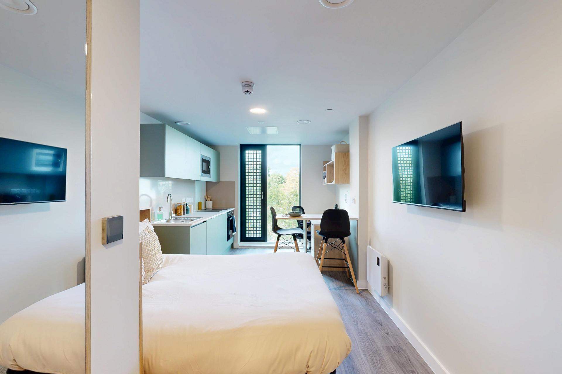  Classic Studio  -  Burnsall House  - Gallery -  24