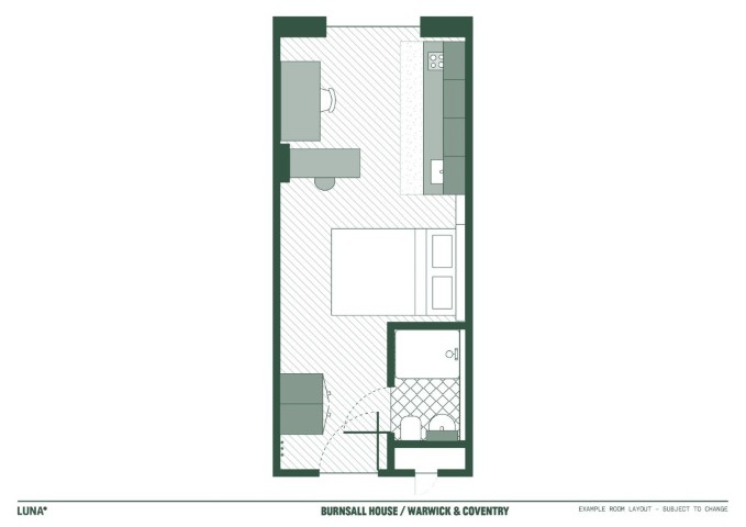 Classic Studio  -  Burnsall House  - Gallery -  5