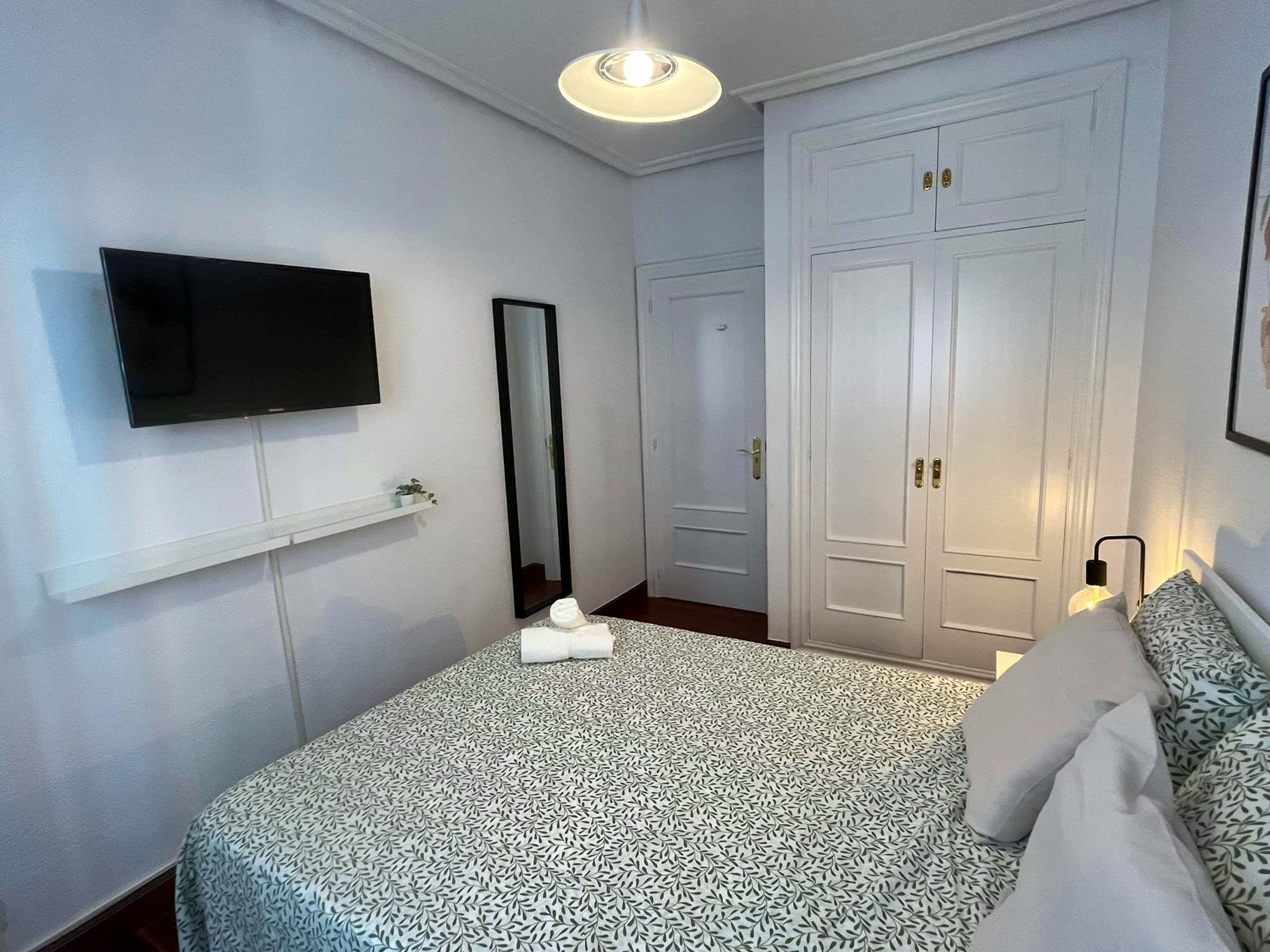 One Bedroom - HABITACIÓN 4 FRANCESC MACIA 1 - Gallery - 13