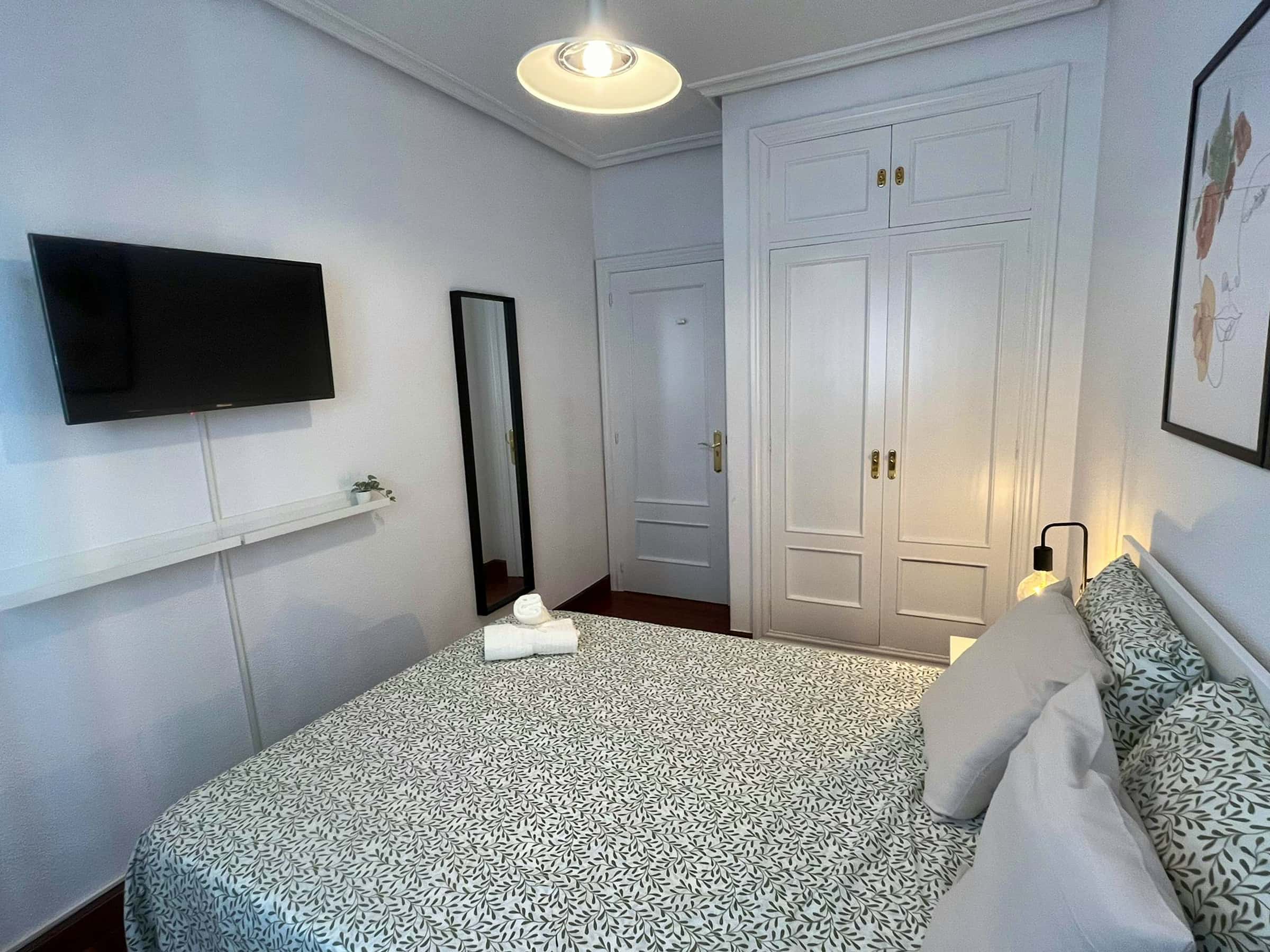 One Bedroom - HABITACIÓN 4 FRANCESC MACIA 1 - Gallery - 7