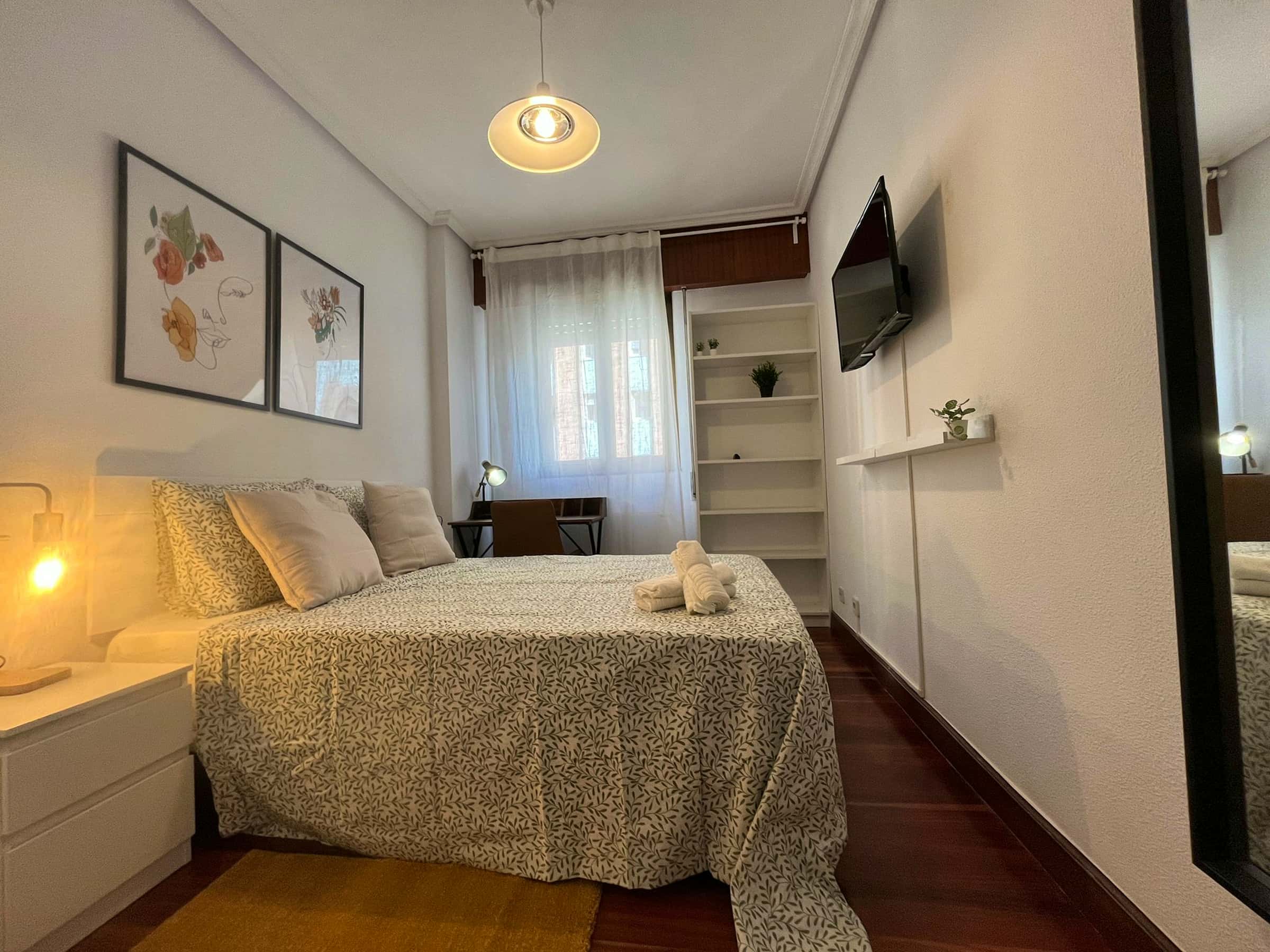  One Bedroom  -  HABITACIÓN 4 FRANCESC MACIA 1  - Gallery -  11