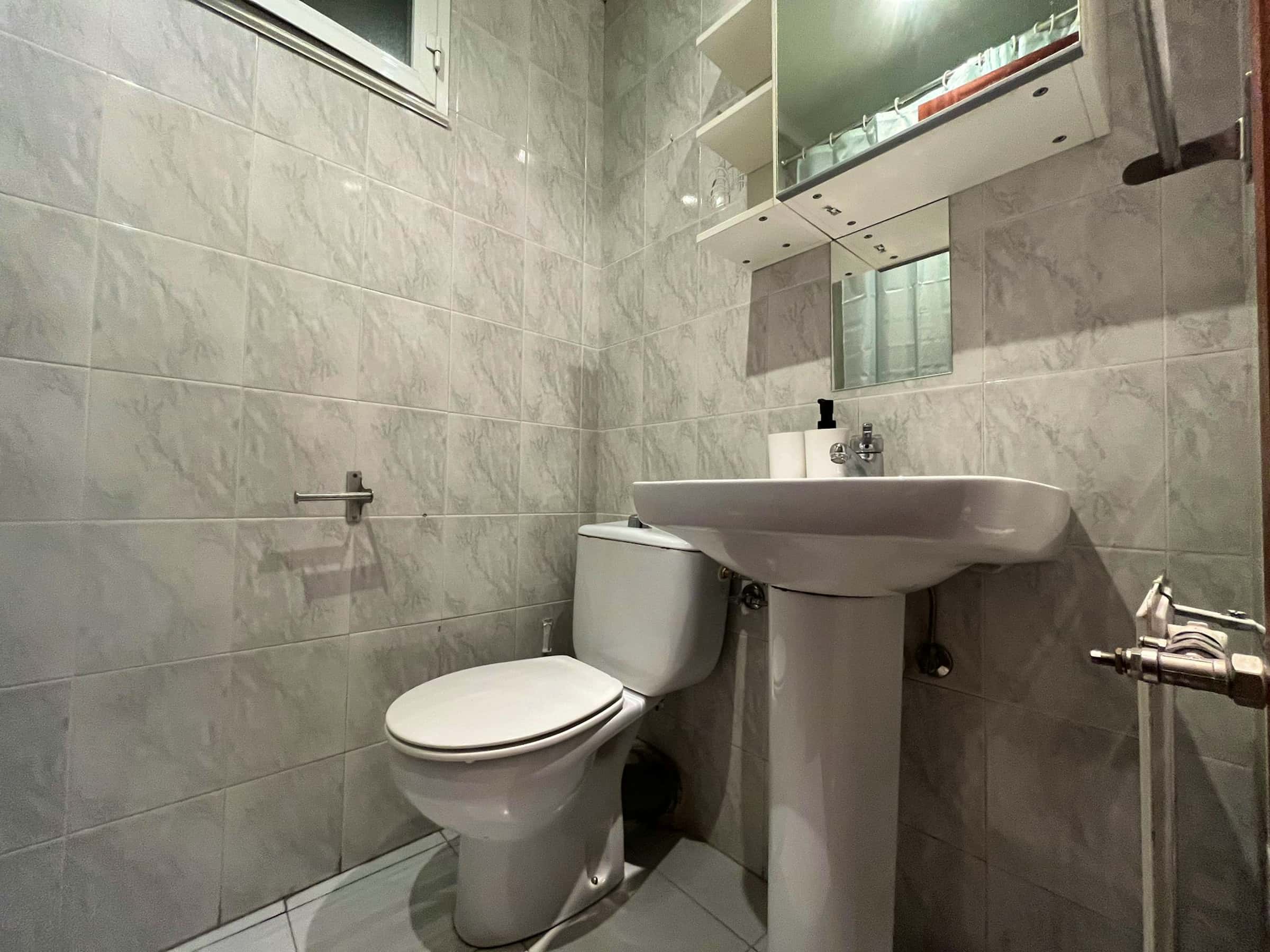  One Bedroom  -  HABITACIÓN 4 FRANCESC MACIA 1  - Gallery -  5