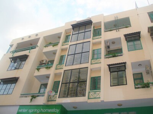 Winter Spring Homestay-Winter house