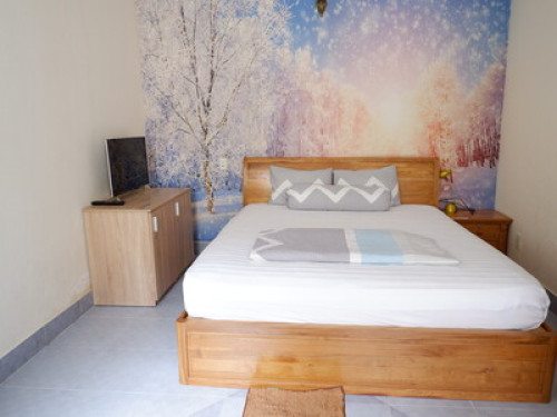 Winter Spring Homestay-Winter house