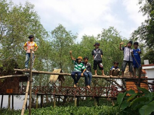 Happy Family Guesthouse - Gallery - 28